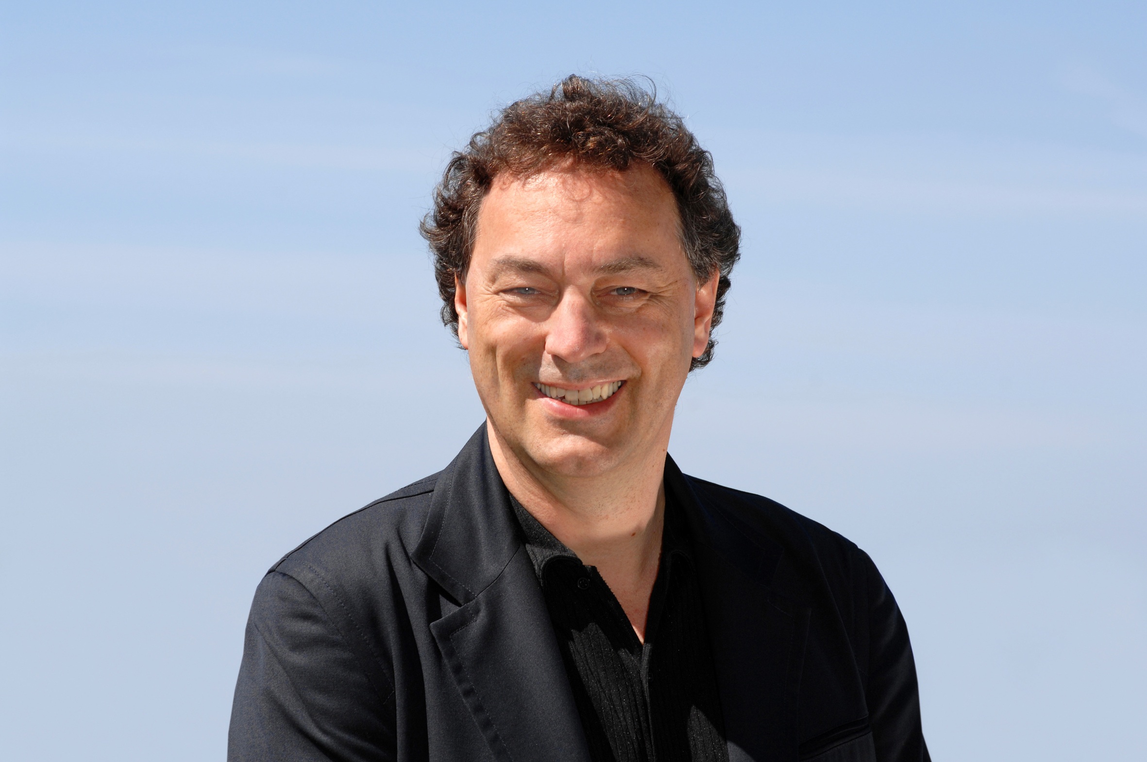 Gerd Leonhard - média futurista