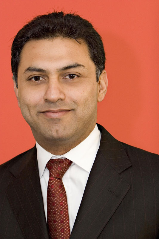 Nikesh Arora